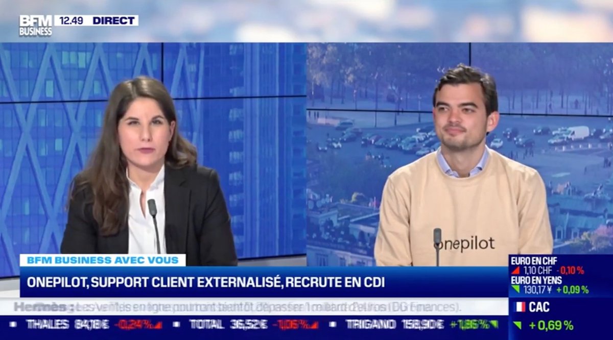 Onepilot (@onepilothq) on Twitter photo Onepilot recrute en opérations, sales, tech et finance ! 🦸
👉 Rejoignez-nous ici : buff.ly/3dRfqE7
👉 Apprenez-en plus sur <a href="/bfmbusiness/">BFM Business</a> (à partir de 4:16) : buff.ly/3no0QHm Onepilot recrute en opérations, sales, tech et finance ! 🦸
👉 Rejoignez-nous ici : buff.ly/3dRfqE7
👉 Apprenez-en plus sur <a href="/bfmbusiness/">BFM Business</a> (à partir de 4:16) : buff.ly/3no0QHm