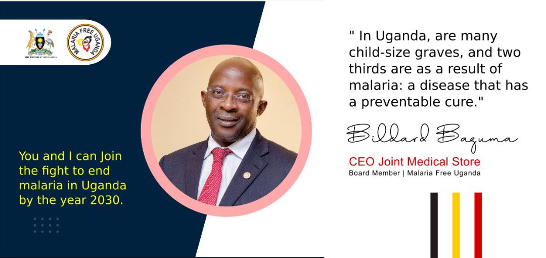 Domestic financing is critical to mobilize resources for malaria elimination in Uganda . Join the fight to a preventable malaria’s @MinofHealthUG #WorldMalariaDayUg #WorldMalariaDay2021 @JMSUganda