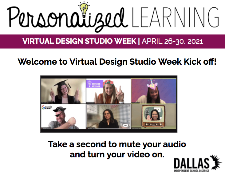 Personalize Dallas ISD tweet media