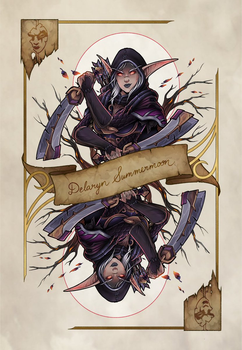 frenone's tweet photo. "We are all damned." - Delaryn Summermoon https://t.co/crzMLtxjdx
