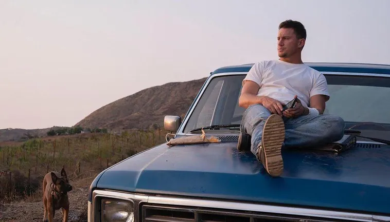 Happy birthday to Channing Tatum  