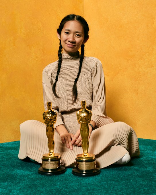 Chloé Zhao