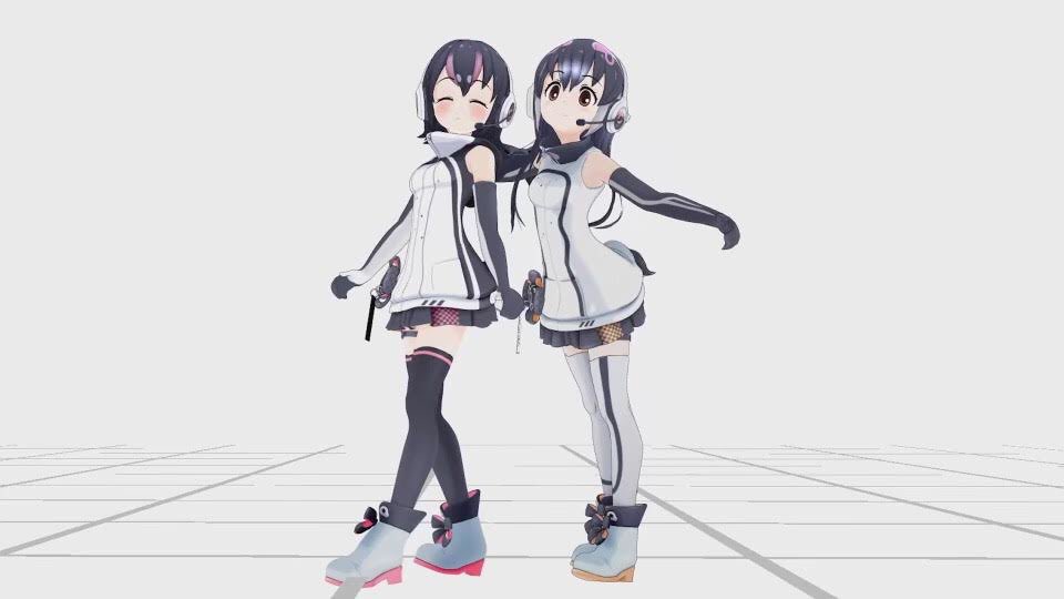 けものフレンズ のキャラ ケープペンギン と フンボルトペンギン がvtuberに Togetter けものフレンズ のキャラ ケープペンギン と フンボルトペンギン がvtuberに Togetter