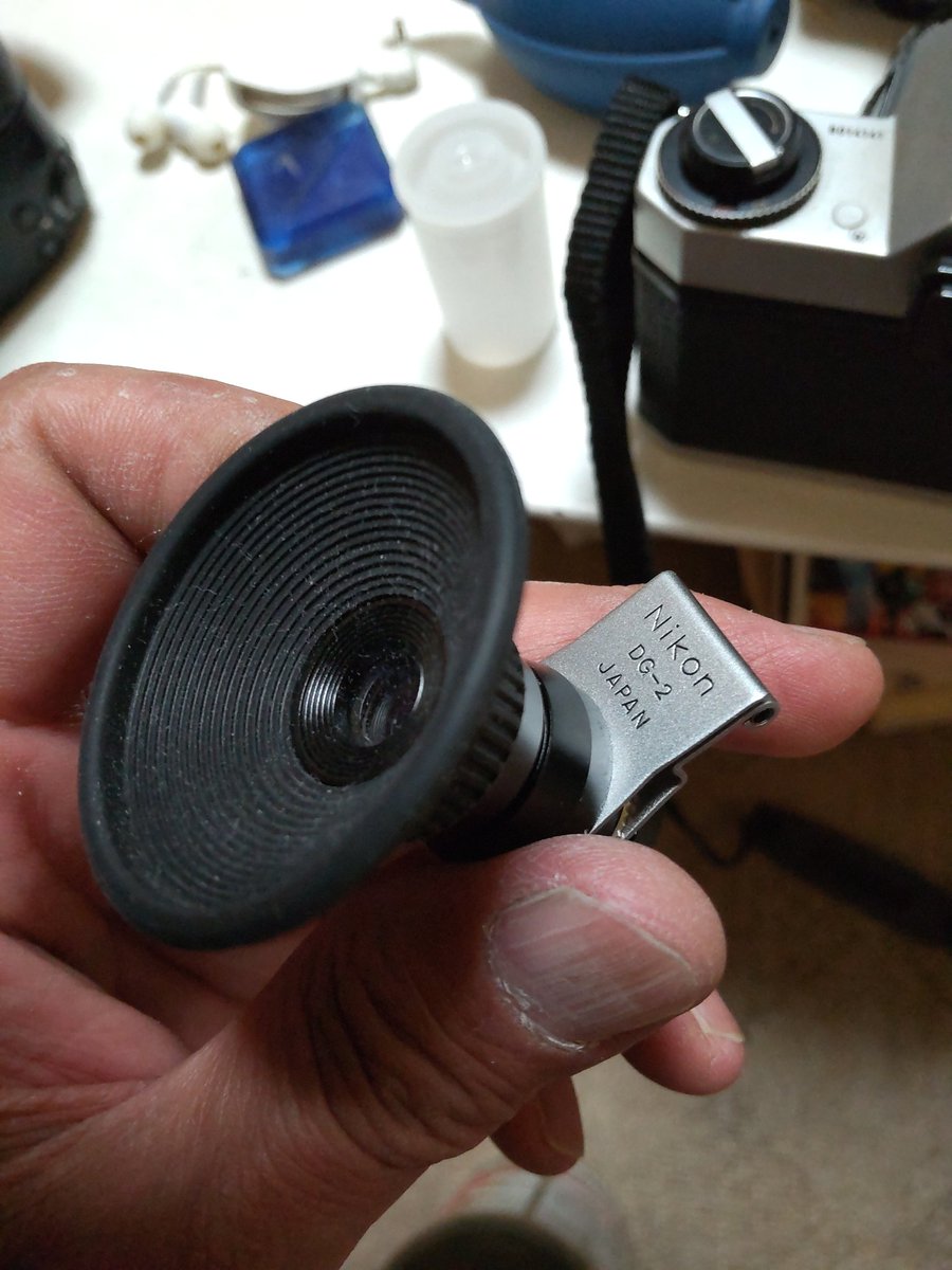 マグニファイヤー