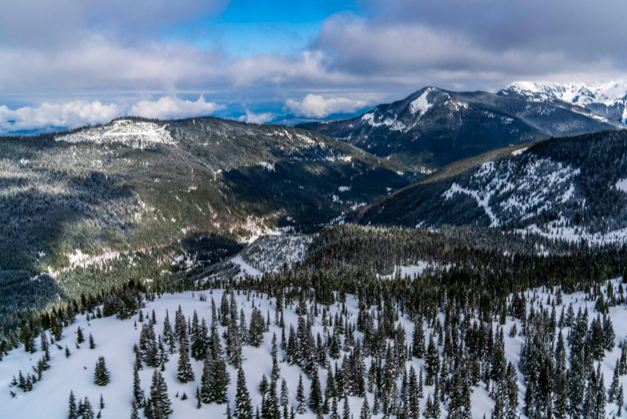 BIG plans for a major new ski resort in British Columbia. Ever heard of Bridal Veil? 
bit.ly/3gCFuUZ