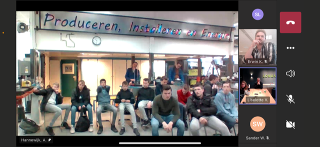 T is for Tech - Jongeren ontdekken techniek in de praktijk - mailchi.mp/838232f3d000/t…