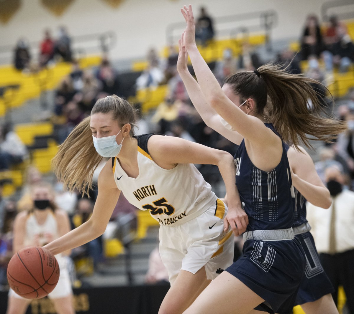 2021 Girls Class 6A All-State Team
NA's Lizzy Groetsch (Player of the Year)
Bethel Park's Liv Westphal (first team)
Mt. Lebanon's Ashleigh Connor (second team)
NA's Paige Morningstar (third team)
NA's Jasmine Timmerson (third team)
NA's Spencer Stefko (Coach of the Year)