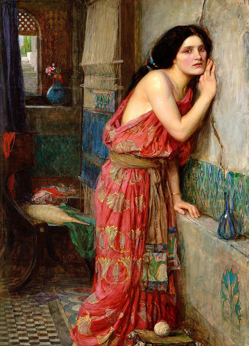 jess - thisbe (1909)