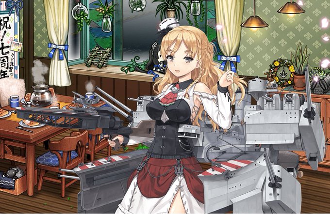 ザラ 艦これ のタグが付いたイラスト 91 1件目