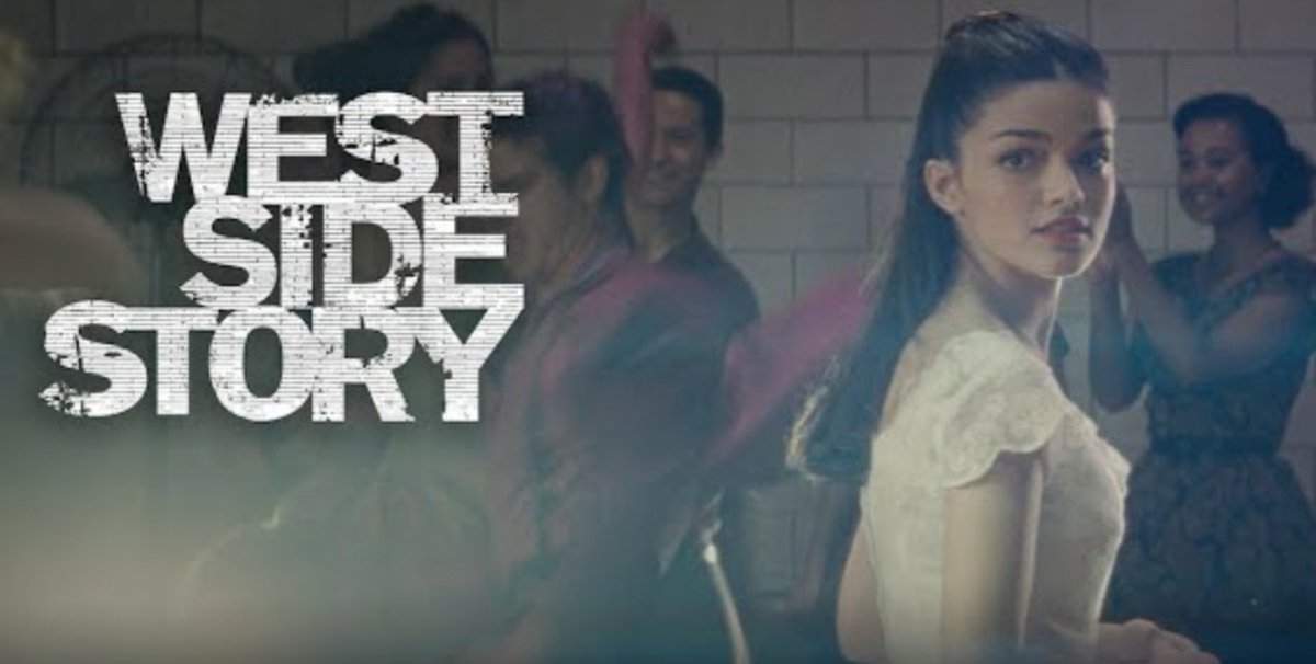 MachinistMovie's tweet photo. https://t.co/VPfVS0qvyu
👆🏻👆🏻👆🏻👆🏻👆🏻👆🏻👆🏻
#StevenSpielberg new movie teaser #WestSideStory 😊❤ https://t.co/rZpiHIgyGw