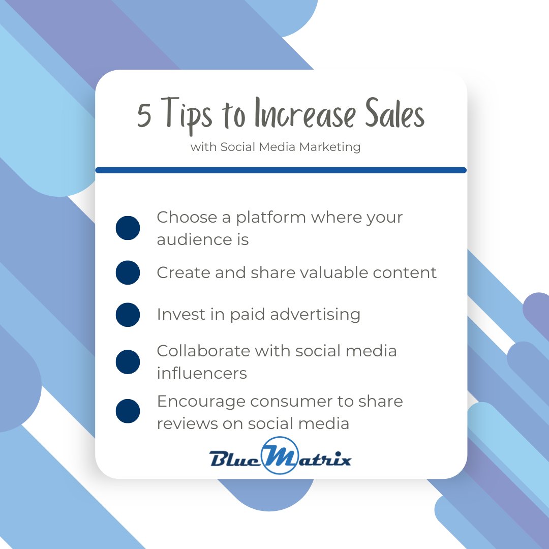 BlueMatrix Media tweet media