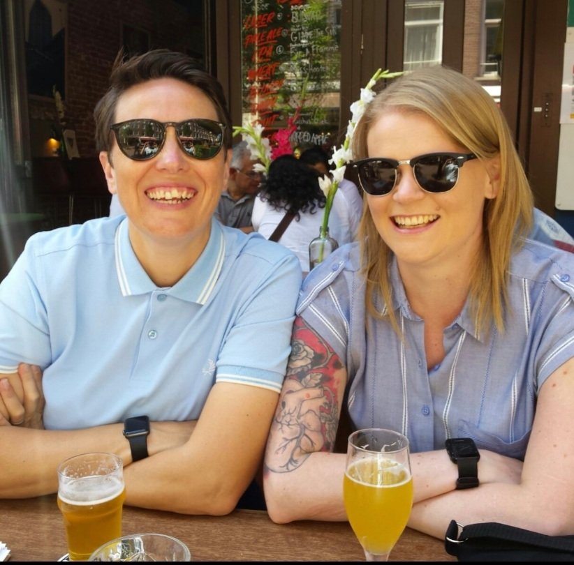 Cleveland Police LGBT Network tweet media