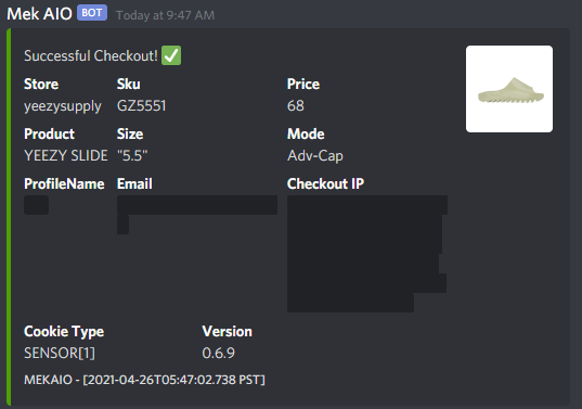 TonyFromVA's tweet photo. @MEKRobotics
 Comp YS Drop 2

CG: 
@cookpassaio
 
Prox: 
@HypeProxyGen
@ChiCooked
@ProxiesBlackhat
@RunProxies

Better than none https://t.co/RpwokbmQfB