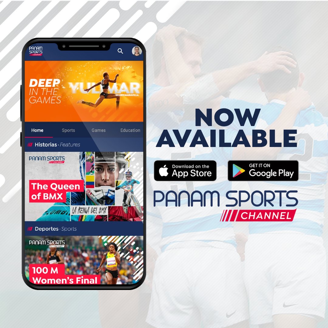 FreshFromAlex's tweet image. Extremely proud of my team this morning for launching the Panam Sports Channel mobile app - bringing fans throughout the Americas closer to sport than ever before. Huge shout out to @StreannMedia for making this possible🙌🏽 apps.apple.com/us/app/panam-s…