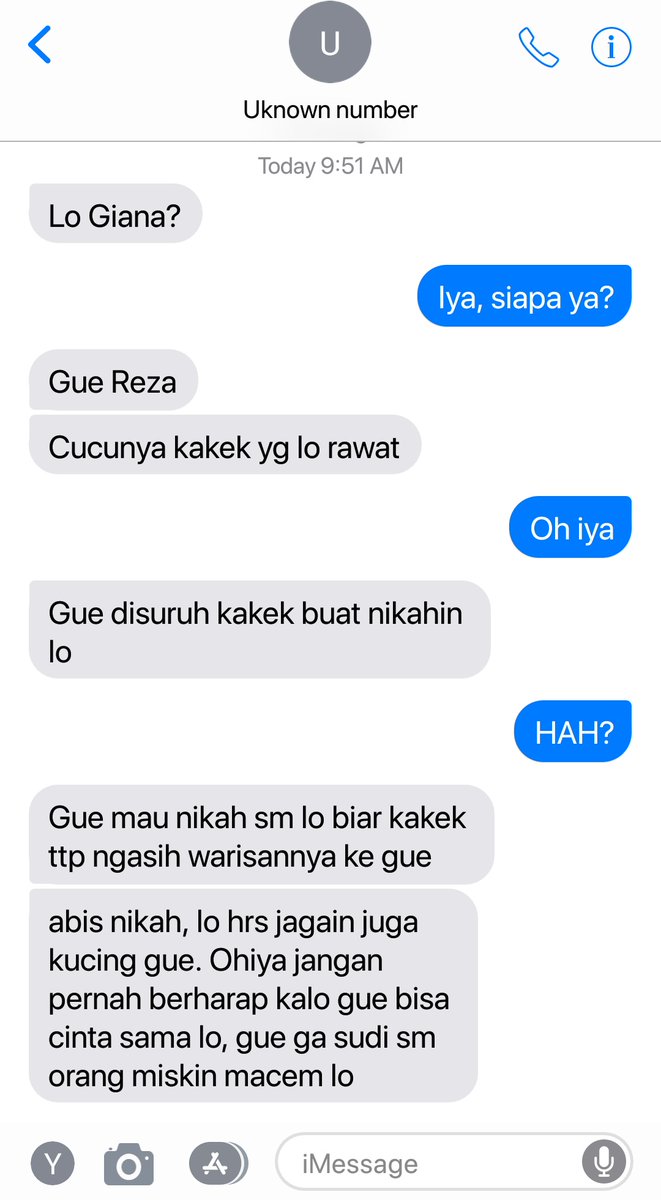 Wiencans's tweet photo. ~ Because Grandpa

•Ten lokal AU•

"Gue mau dijodohin sama lo karna warisan doang. Jadi jangan berharap lebih, gue bakal cinta sama lo" -Reza https://t.co/rHXttHoBWp
