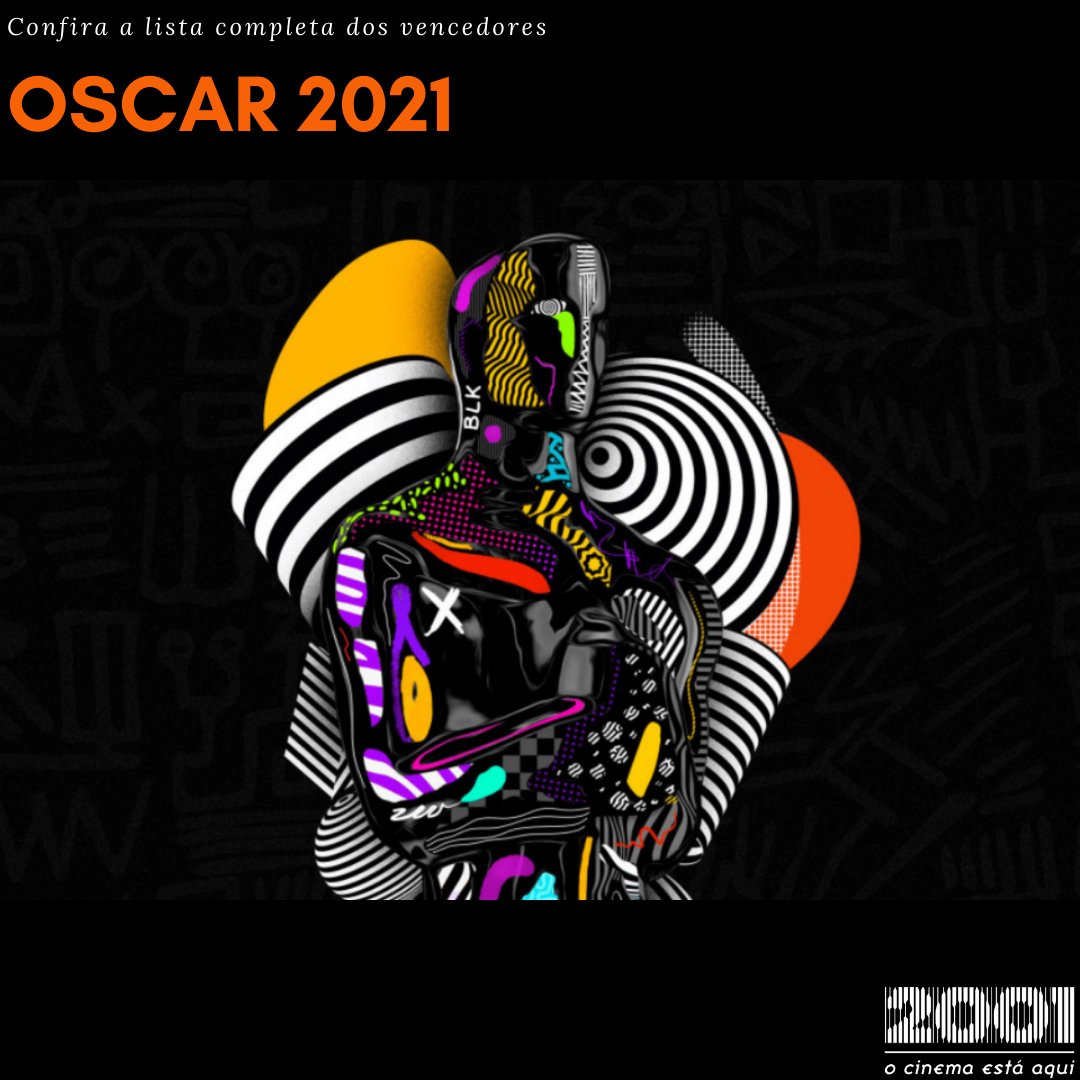 Oscar 2021: Confira a lista completado dos vencedores: 2001indica.com.br 
#cinema #oscar #oscar2021 #oscars #oscars2021 #vencedoresoscar #vencedores ##cinéfilos #audiovisual #filmes #loucosporfilmes