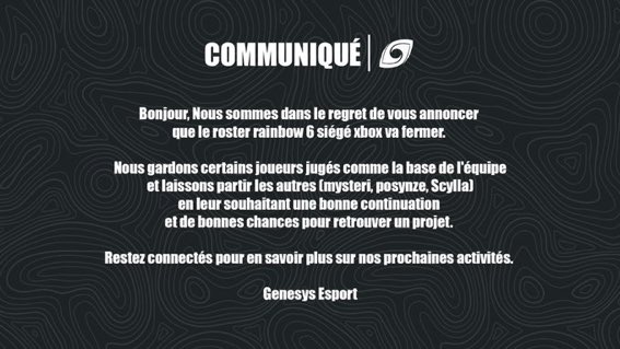 « Restez connectés pour en savoir plus sur nos prochaines activités » 🤔🤭