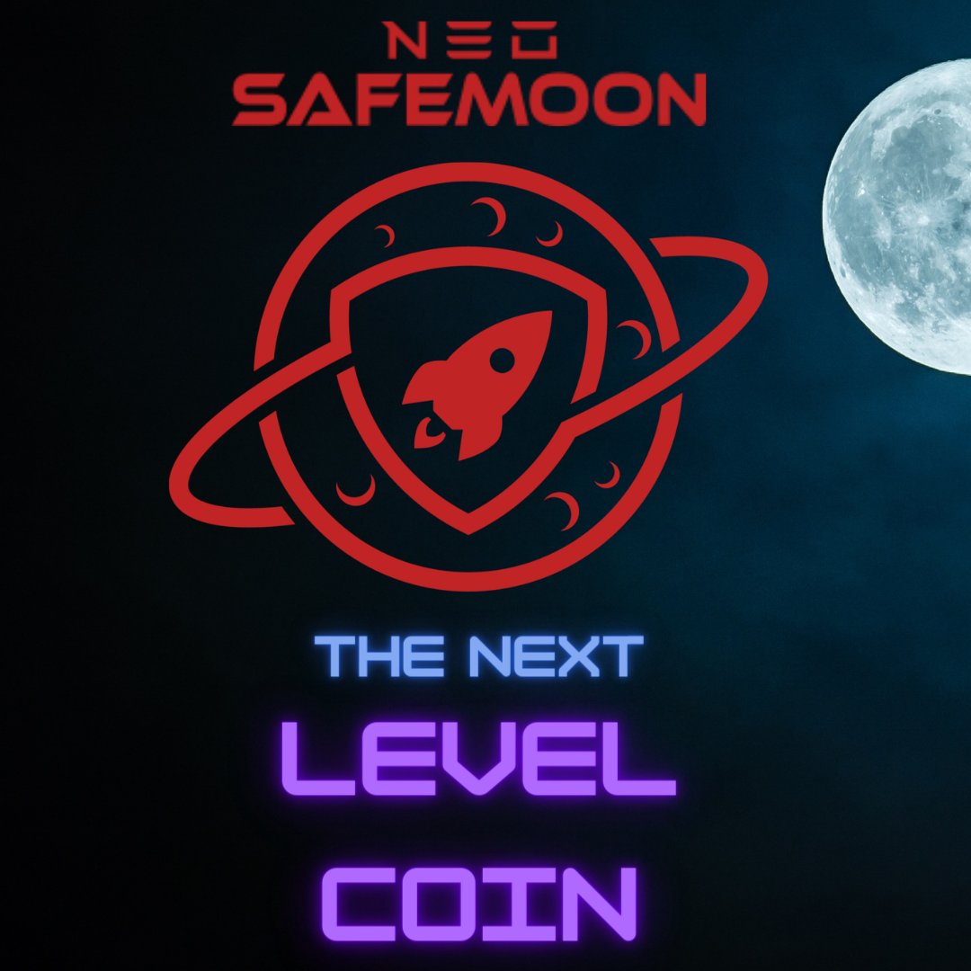 tarcsacom's tweet photo. The NEO SAFEMOON.  Going mooning right now! #neosafemoon #PooCoin https://t.co/CS1WSWiKv6