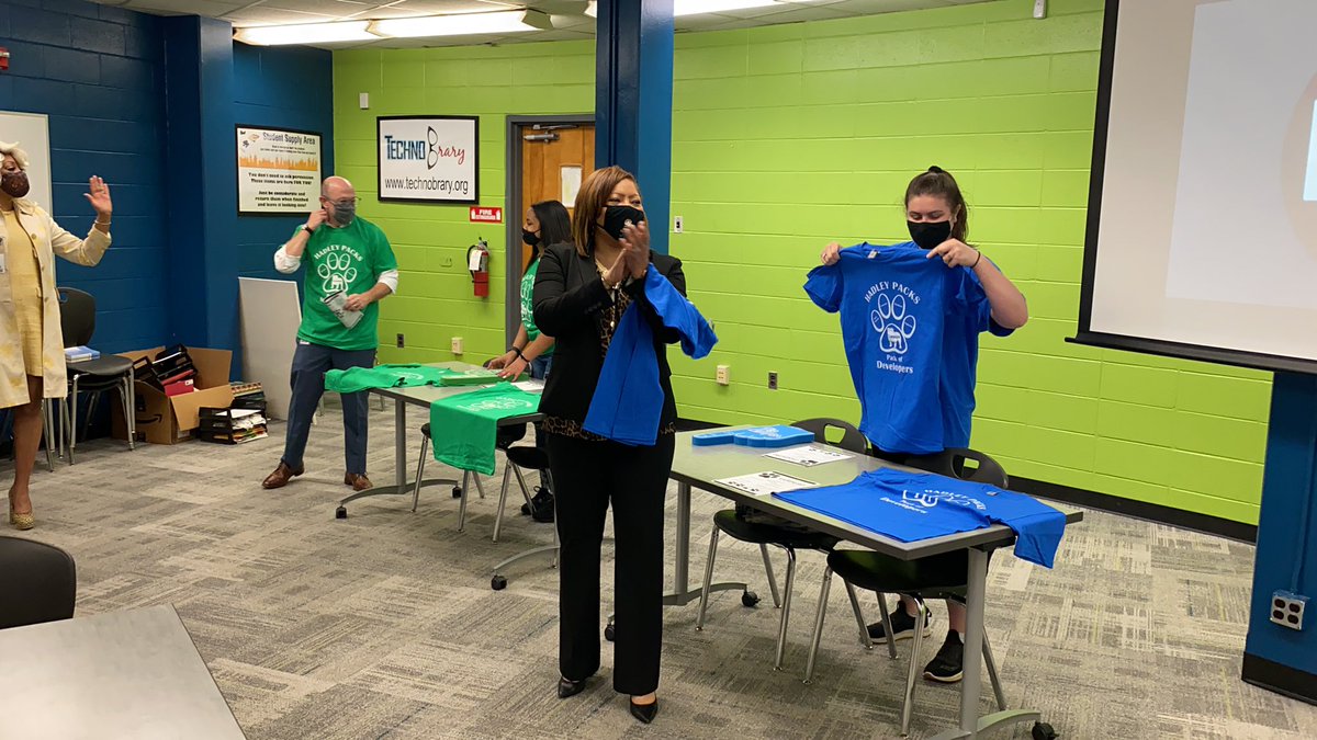 Metro Schools tweet media