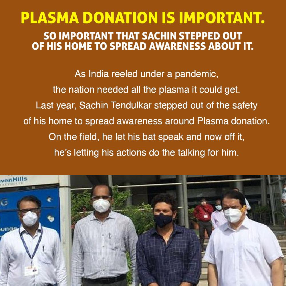 Plasma Donation!