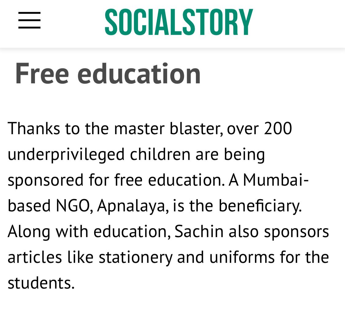 Free Education!