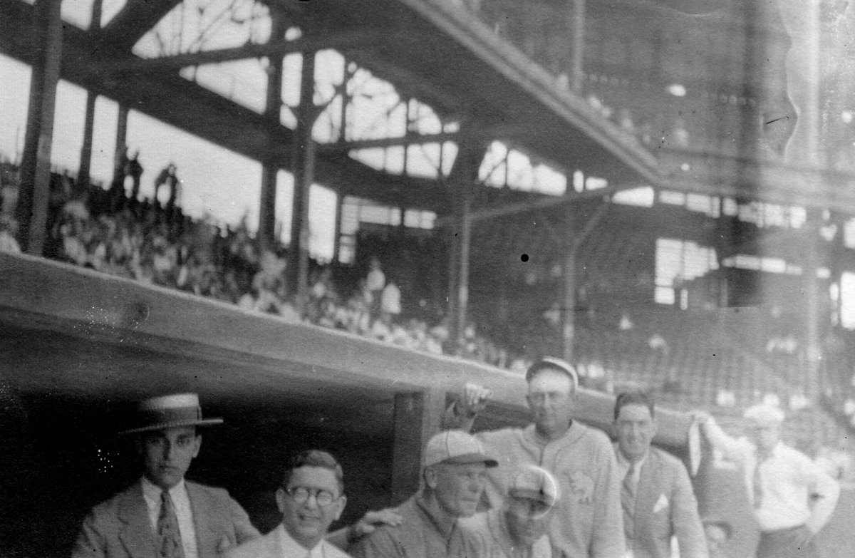 #DidYouKnow today in 1941, the <a href="/Cubs/">Chicago Cubs</a> became the first Major League team to have organ music at a ballgame? The first song to be played was called, 'When the Midnight Choo-Choo Leaves For T-U-L-S-A.' #history #baseball #baseballhistory 
(📷: May Sebel bit.ly/3eruhEc)
