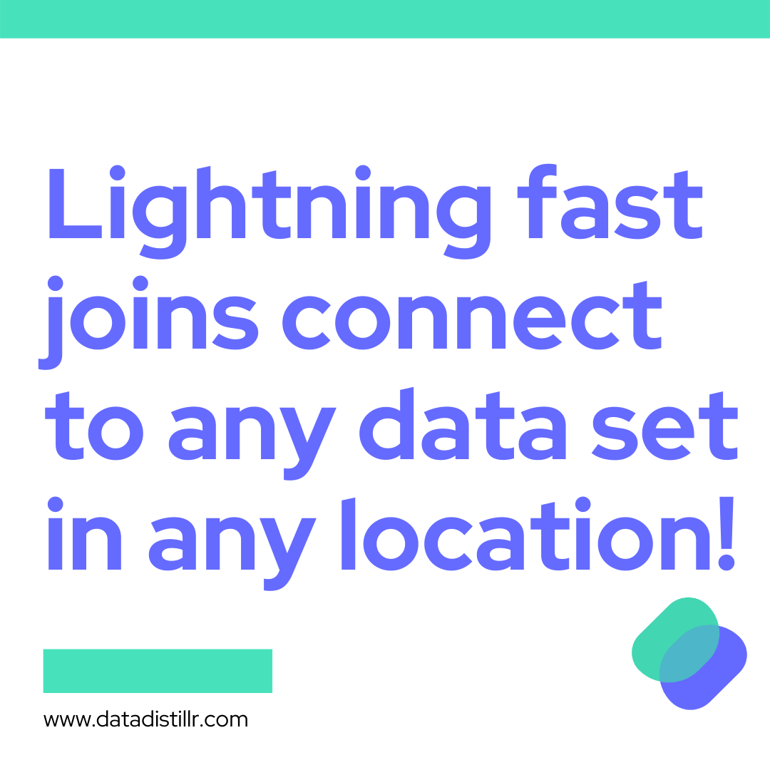 Sick of manually coding joins? The future is coming. Lightning fast joins with DDR will change the game. ⁠

#datascience #data #dataprofessional #datascientist #datascientists #dataexecutive #businessanalyst #datasciencetools ⁠