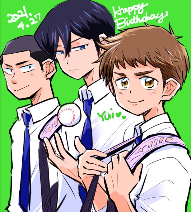 由井薫のtwitterイラスト検索結果