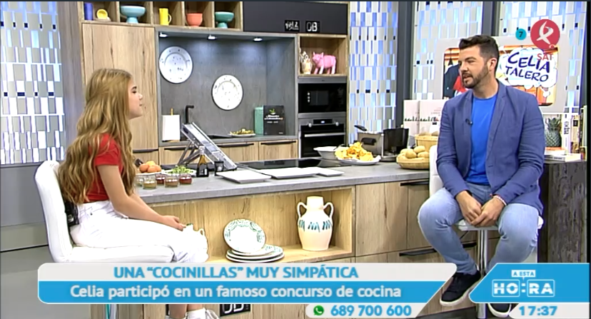 Celia MasterChef Junior 8 tweet media