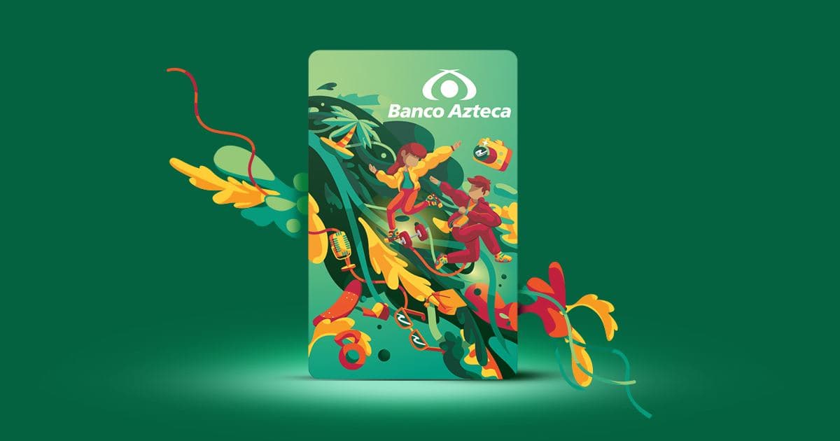 gruposalinas's tweet image. 😱¡Ya tenemos diseño ganador de la tarjeta de @bancoazteca! Muchas felicidades a @chiclobite, su arte es el nuevo diseño de las Tarjetas de Débito para Jóvenes. Gracias a todos los que votaron, podrán tenerla muy pronto en sus manos. 👏🏻