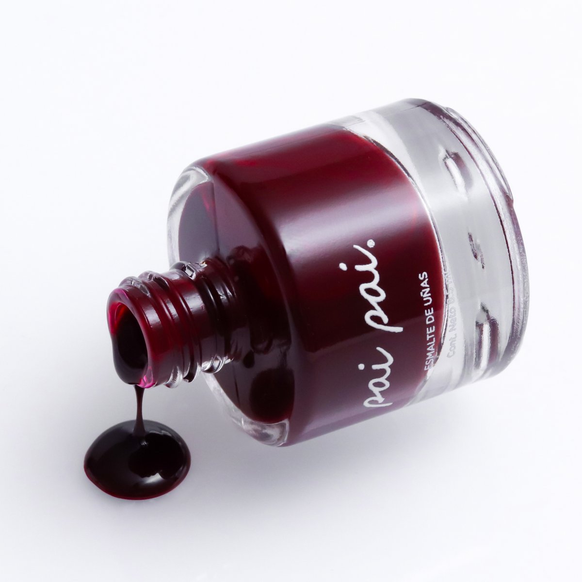 Uno de nuestros esmaltes más elegante es HIGO,🤩 es perfecto para cualquier ocasión especial, además hace lucir tus uñas mucho más brillantes. Deja un 👏🏻 si ya forma parte de tu colección.
