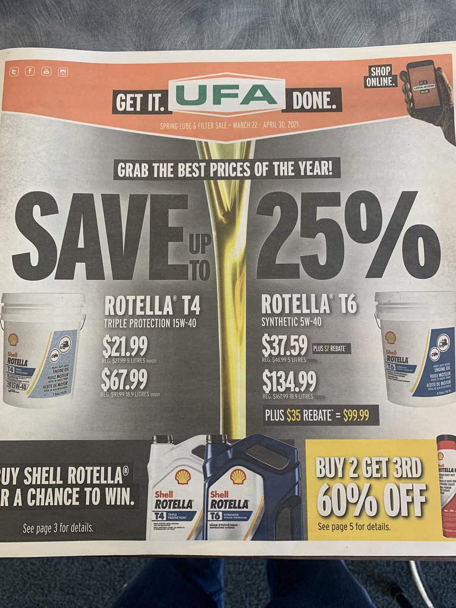 It’s our last week of the best prices of the year, just in time for some great seeding weather! Call Beiseker, Three Hills or Trochu to get your orders booked today! Did I mention we deliver?