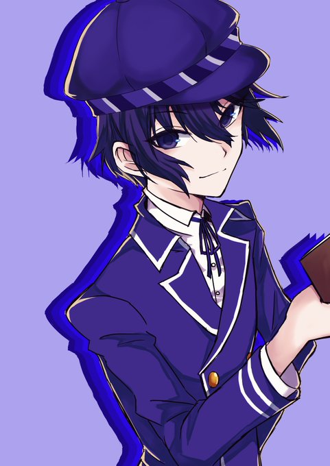 白鐘直斗誕生祭21のtwitterイラスト検索結果 古い順