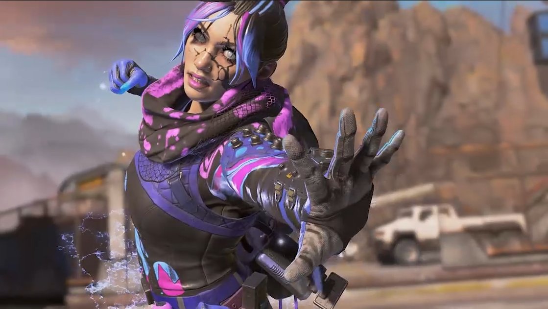 We're FINALLY getting ground emotes in Apex Legends. Can't share footage just yet, but the animation on them is absolutely phenomenal.Every legend also gets one emote for free. Use them to make friends—or, y'know, grief people.