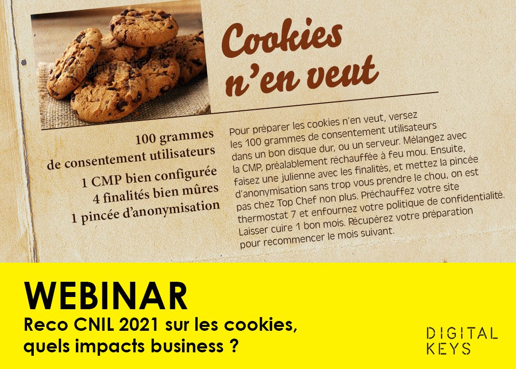 Digitalkeys, expert en business digital tweet media