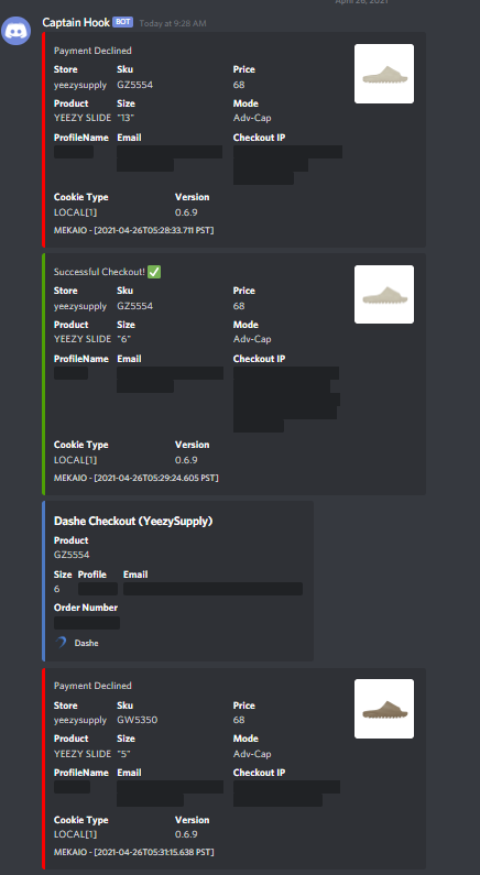Bot: <a href="/Dashe/">Dashe</a> <a href="/MEKRobotics/">MEKAIO</a> 
 
Proxies: <a href="/NocturnalProx/">Nocturnal Proxies</a>

Groups: <a href="/odyssey_io/">Odyssey</a> <a href="/CookologyIO/">Cookology</a> <a href="/notify/">Notify</a> <a href="/DaddysHouse_/">Daddys House</a> <a href="/UnlimitedCook/">Unlimited Cook</a>