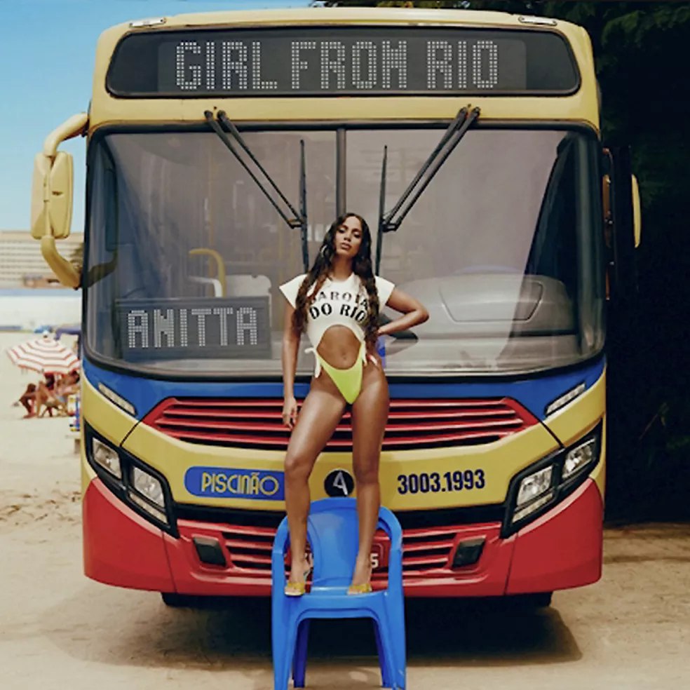 averdadedafama's tweet photo. Vazou! Anitta tem faixa titulo de seu novo álbum, "Girl From Rio", disponibilizada de forma ilegal na internet. https://t.co/gzJeCTl1at