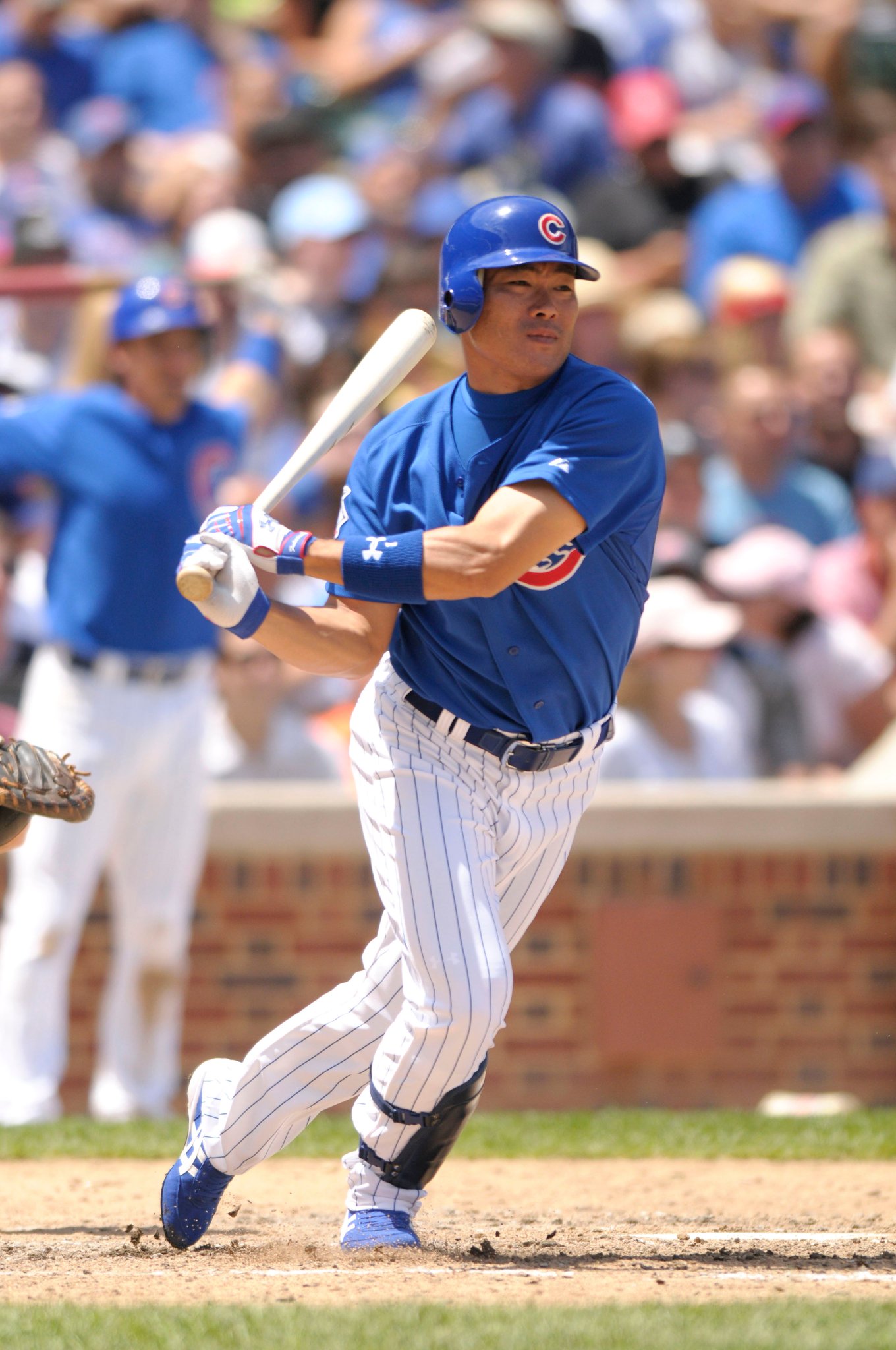 Happy birthday to former outfielder, Kosuke Fukudome! 