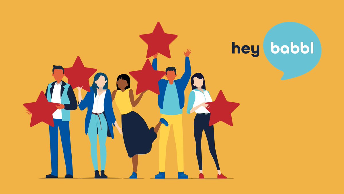heybabbl's tweet photo. Why are 3rd-party internet service providers like #HeyBabbl good for customers?
1️⃣ They provide more choice
2️⃣ They create competitive pricing
3️⃣ They simplify the customer experience
Learn more: https://t.co/rAAXn8HORj https://t.co/JRFpgFx5f6