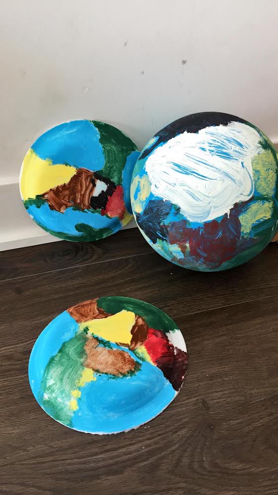 In honour of Earth Day last week i’ve been trying to keep off screens and be in nature! Here are some wonderful examples of Earth Day art from our “Earth Week” of remote learning! #EarthDay2021 #EarthDayEveryDay <a href="/EarlyYearsTDSB/">TDSB Early Years</a> <a href="/TDSB_NMPPS/">Nelson Mandela Park</a>