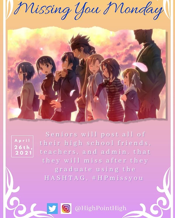 HPHS PeerForward tweet media