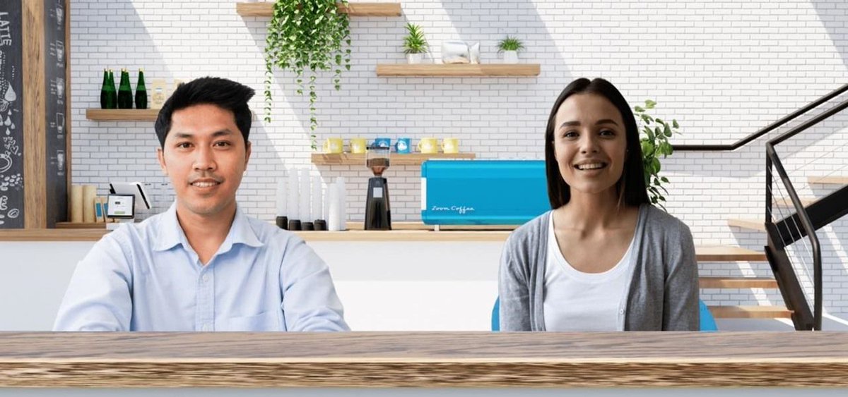 NextReality's tweet image. Zoom unveils immersive feature that puts multiple people in a single virtual room next.reality.news/news/zoom-unve…