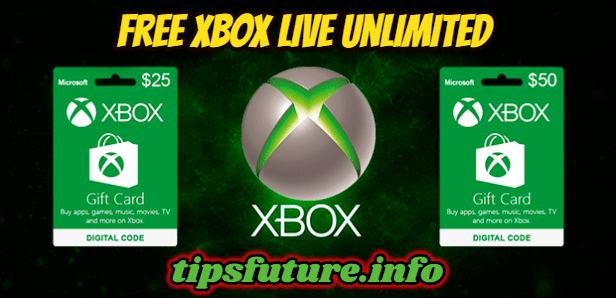 tipsfuture1's tweet image. Today Claim free Xbox codes and get unlimited Xbox Live membership
#xboxcodes #xboxlive #XboxGamePass #XboxGameClub #redeemcode #Microsoft #xboxstore #freegames
🤑tipsfuture.info🤑