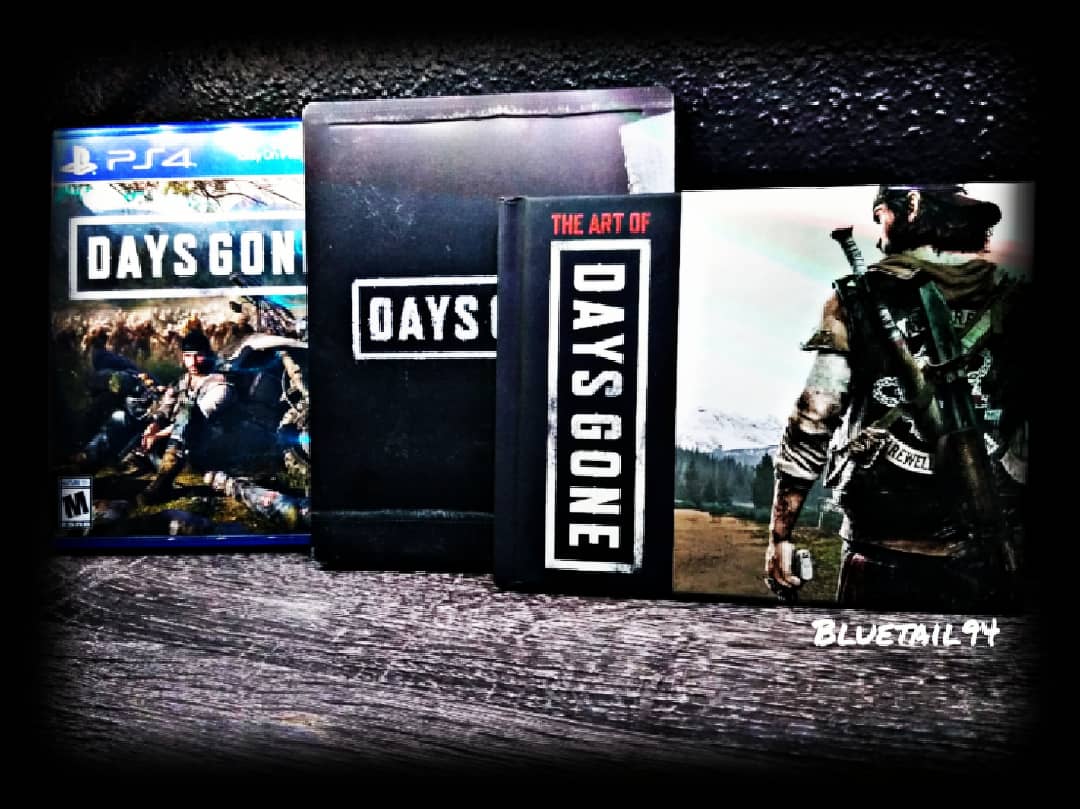 JaB_Adventures_'s tweet photo. 731 Days. 
-
That's how long it's been since this game came out. This game was the reason we bought a PS4. The story pulled me in from the beginning and I loved every minute playing it. Thank you @BendStudio for a great and beautiful game. -Bluetail94

#DaysGone #ps4 #BendStudio https://t.co/StWn8pdqtB