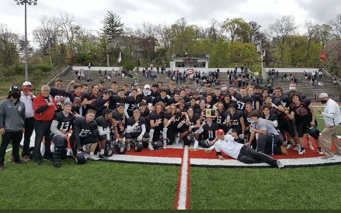 garnet_football's tweet image. Class A Champs and STILL the reigning Section One Champions! Undefeated Garnets! Great season Great team Great program Go Garnets! ⁦@RyeAthletics⁩