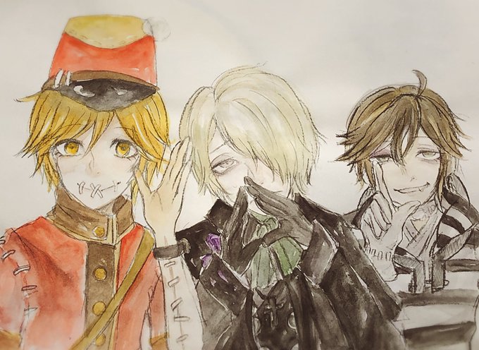 困り眉のtwitterイラスト検索結果 古い順