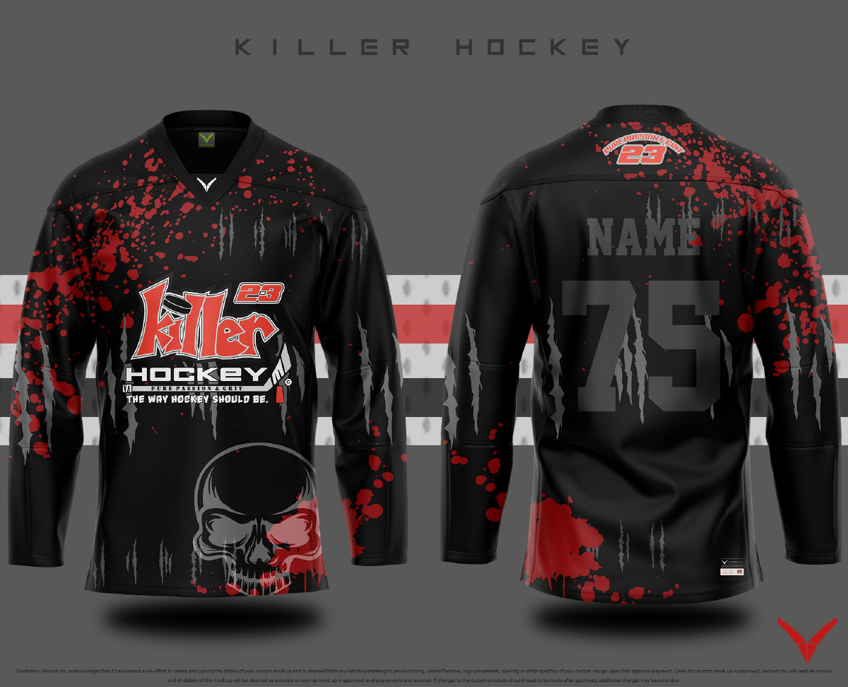 verberohockey's tweet image. We’re coming at you this week with a deadly edition of Mock-up Monday! 

Bringing your custom concepts to life.

🌐: verbero.com/products/custo…

#BeBold #BeDifferent #BeVerbero