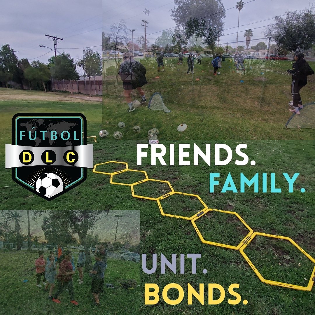 DlcFutbol's tweet photo. Fútbol DLC is..... 

FRIENDS. 💥 

FAMILY. 🔥 

UNIT. ⚽️ 

BONDS. 💪 

#futboldlc #fútboldlc #futbol #fútbol #soccer #makingachange #ownthegame #soccergirl #soccerguy #soccercoach #athlete #athletics #work #hardwork #workoutmotivation https://t.co/RuVh2rimsO