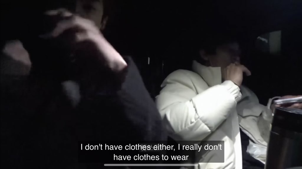 minesaowalak's tweet image. แบบเป็นพี่น้องที่โตมาด้วยกันจริงๆ เป็นเหมือนครอบครัวเดียวกันอ่ะ เอ็นดูไปหมด ตอนที่น้องเซฮุนให้ไอติมตัวเองนี่เอ็นดูมากก