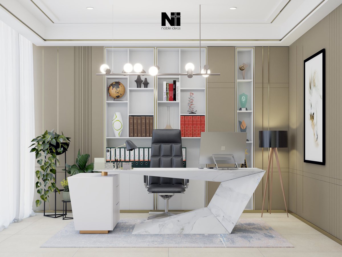 A or B? Still ya favourite Interior Designer #NobleIdeasNG
Please RT and share! 🤲🏿🤲🏿
#Sketchup x #Vray x #Photoshop
#InteriorDesign #Architect #Architecture #office #Study #3dvisualization #Instaarchitecture #Architect #Render #Nigeria #Lagos #Abuja #Kaduna #Africa